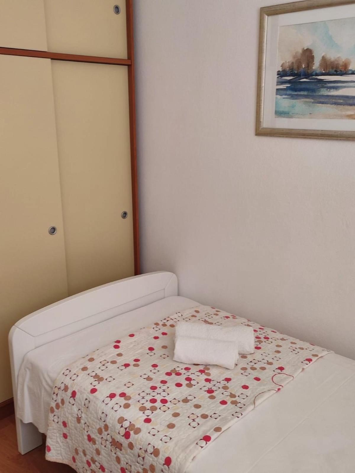 Petra Apartment Vodice Exterior photo